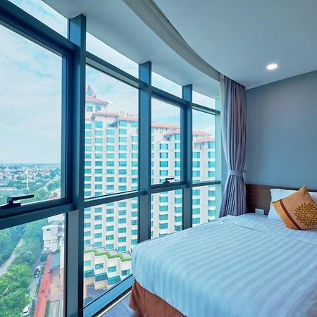 Westlake Legacy Suites By Netland Housing Hanoj Exteriér fotografie