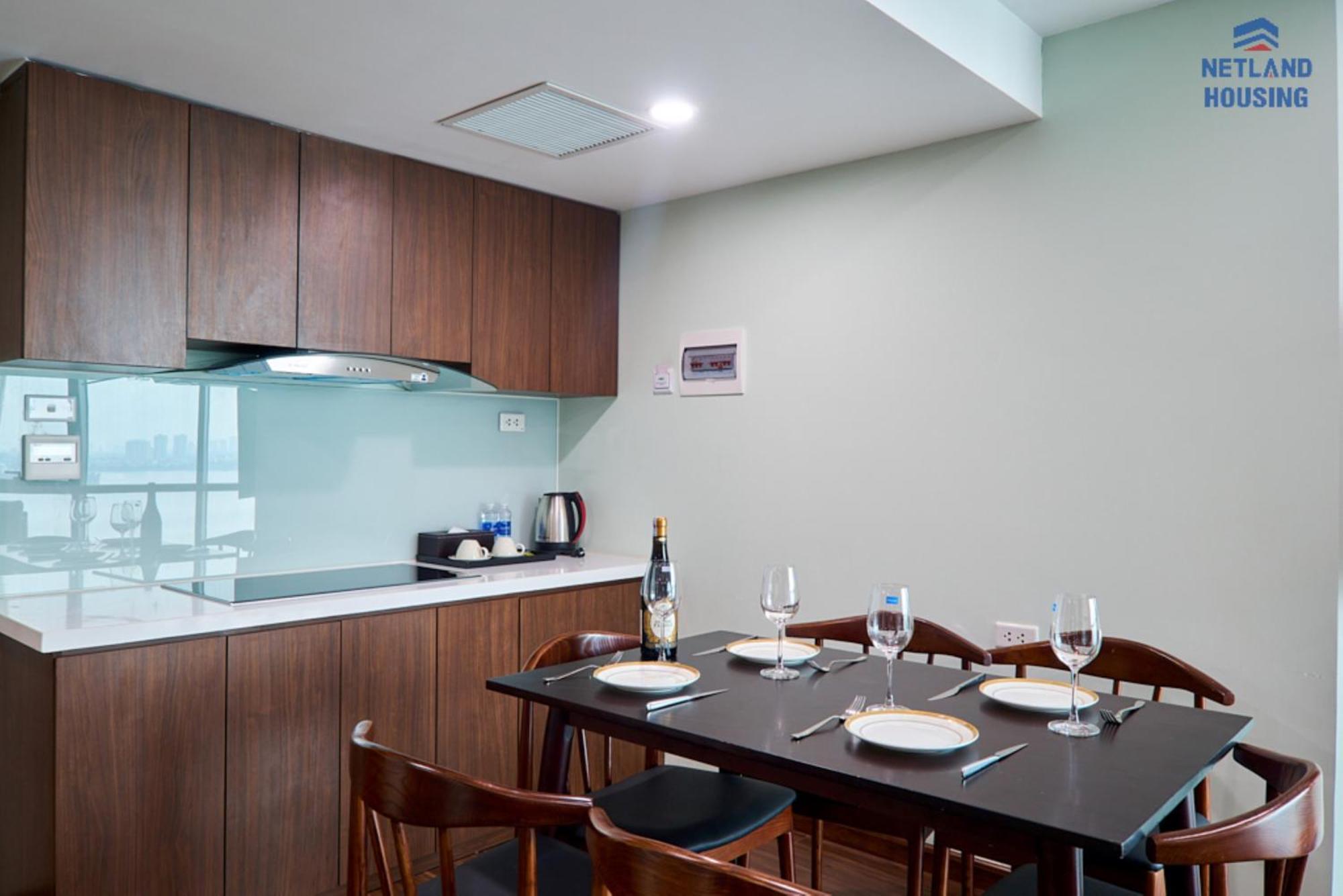 Westlake Legacy Suites By Netland Housing Hanoj Exteriér fotografie