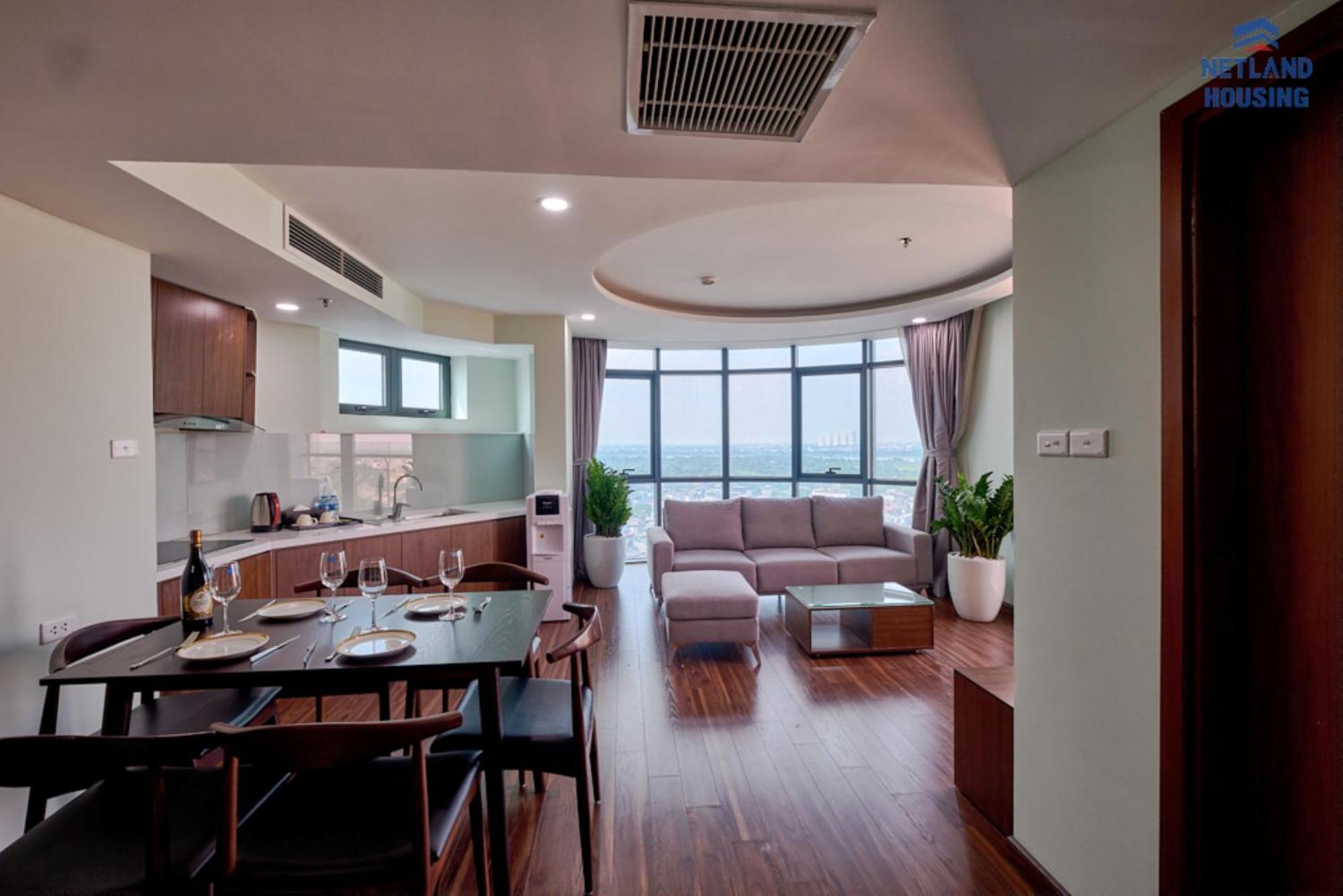 Westlake Legacy Suites By Netland Housing Hanoj Exteriér fotografie