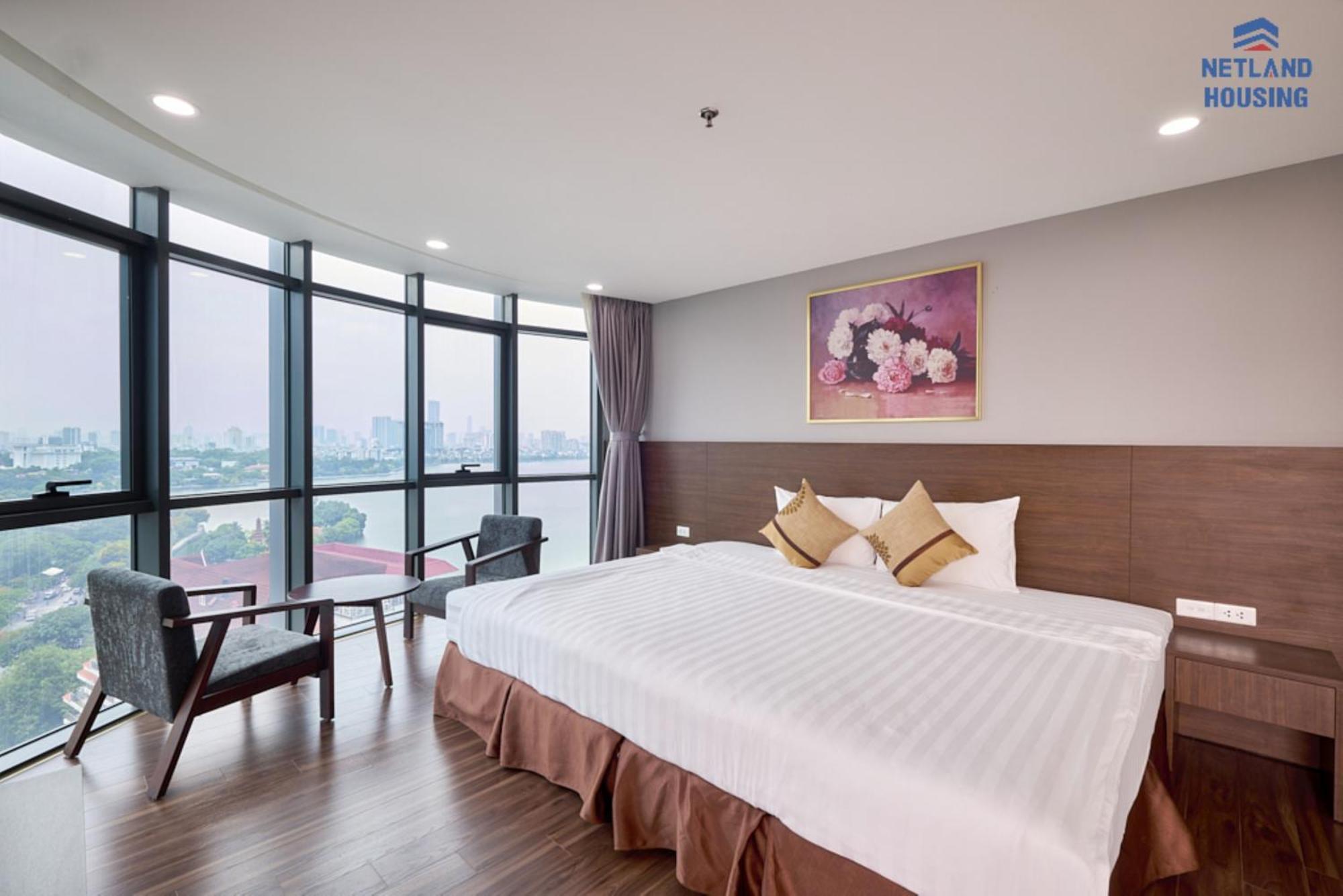 Westlake Legacy Suites By Netland Housing Hanoj Exteriér fotografie