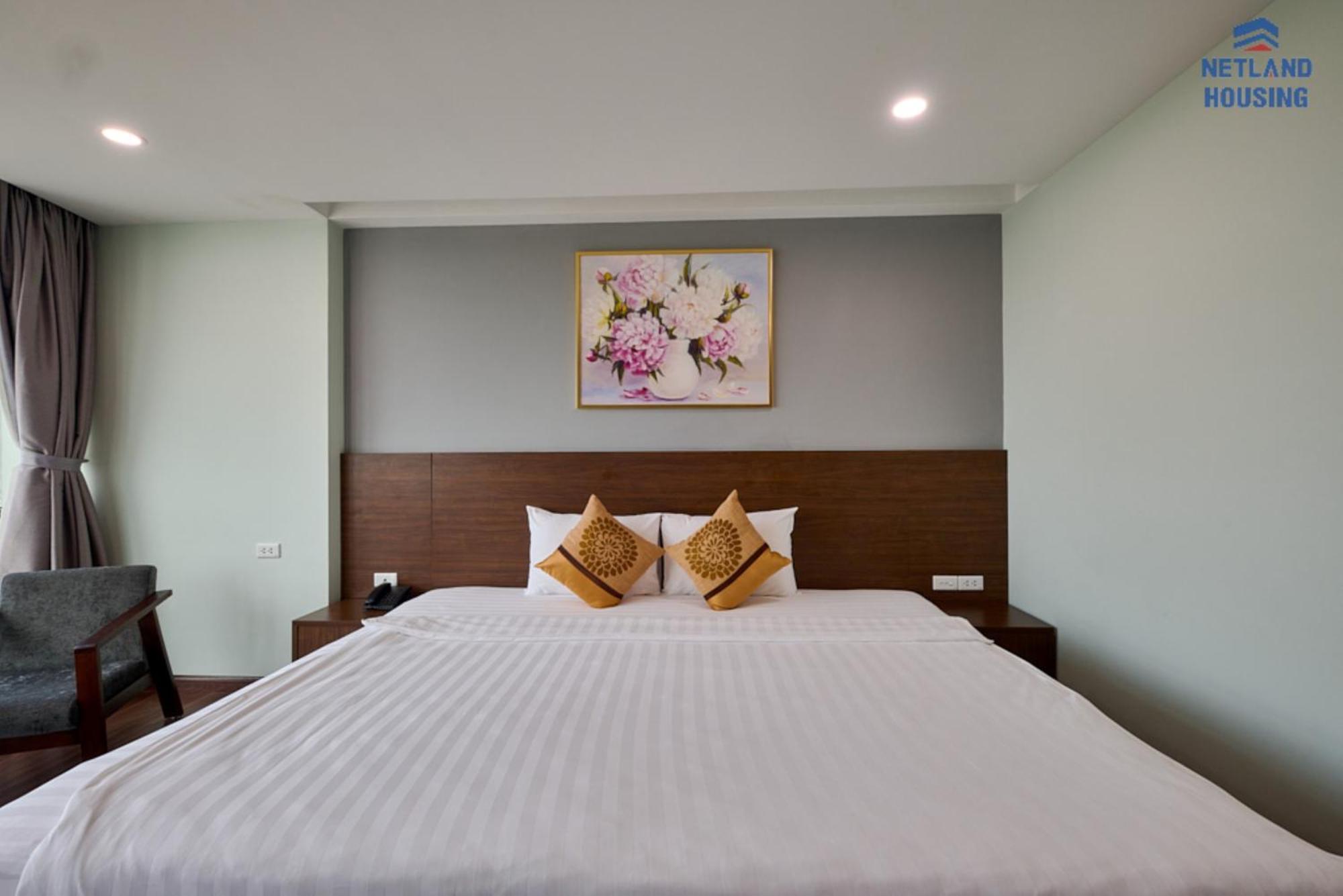 Westlake Legacy Suites By Netland Housing Hanoj Exteriér fotografie