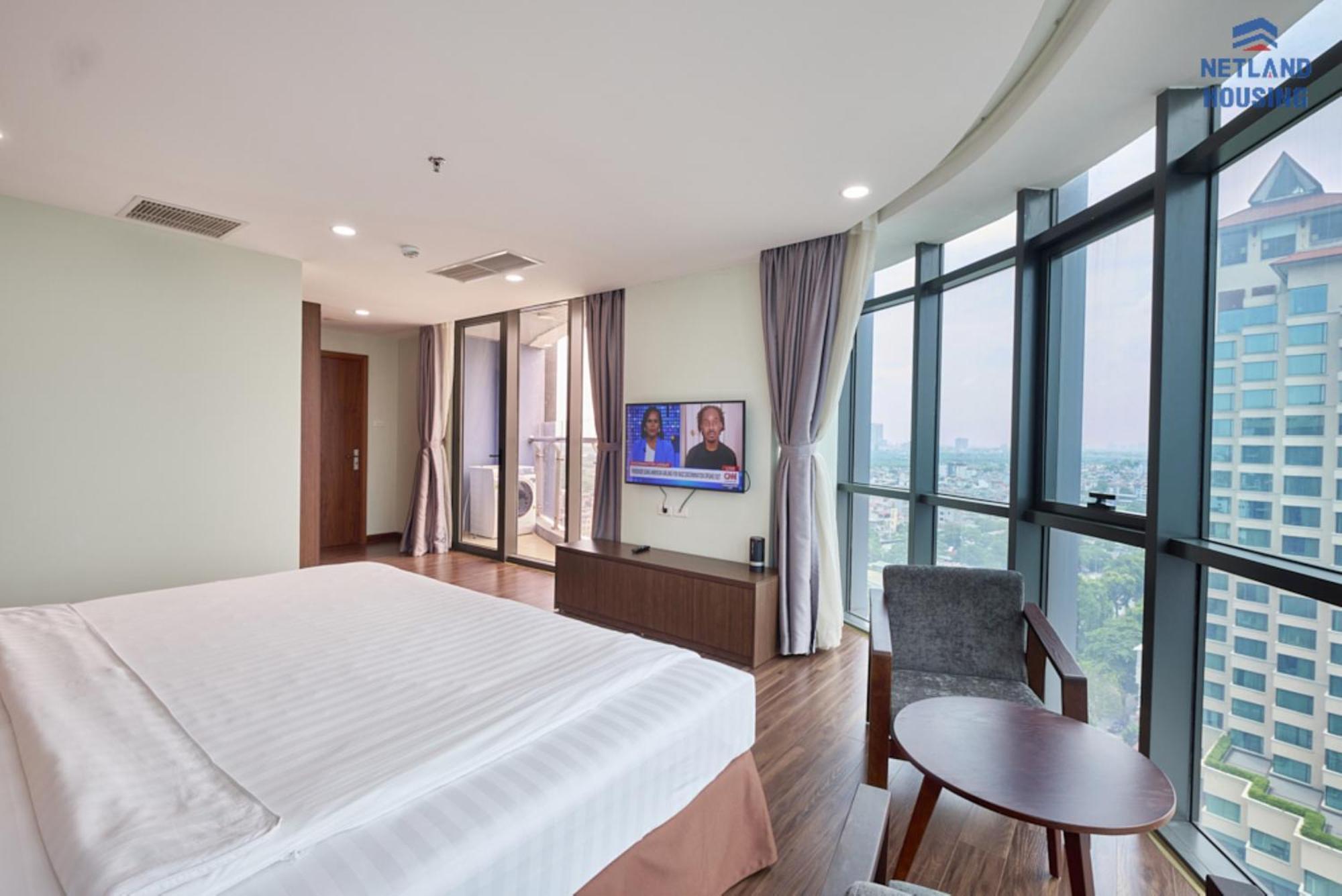 Westlake Legacy Suites By Netland Housing Hanoj Exteriér fotografie