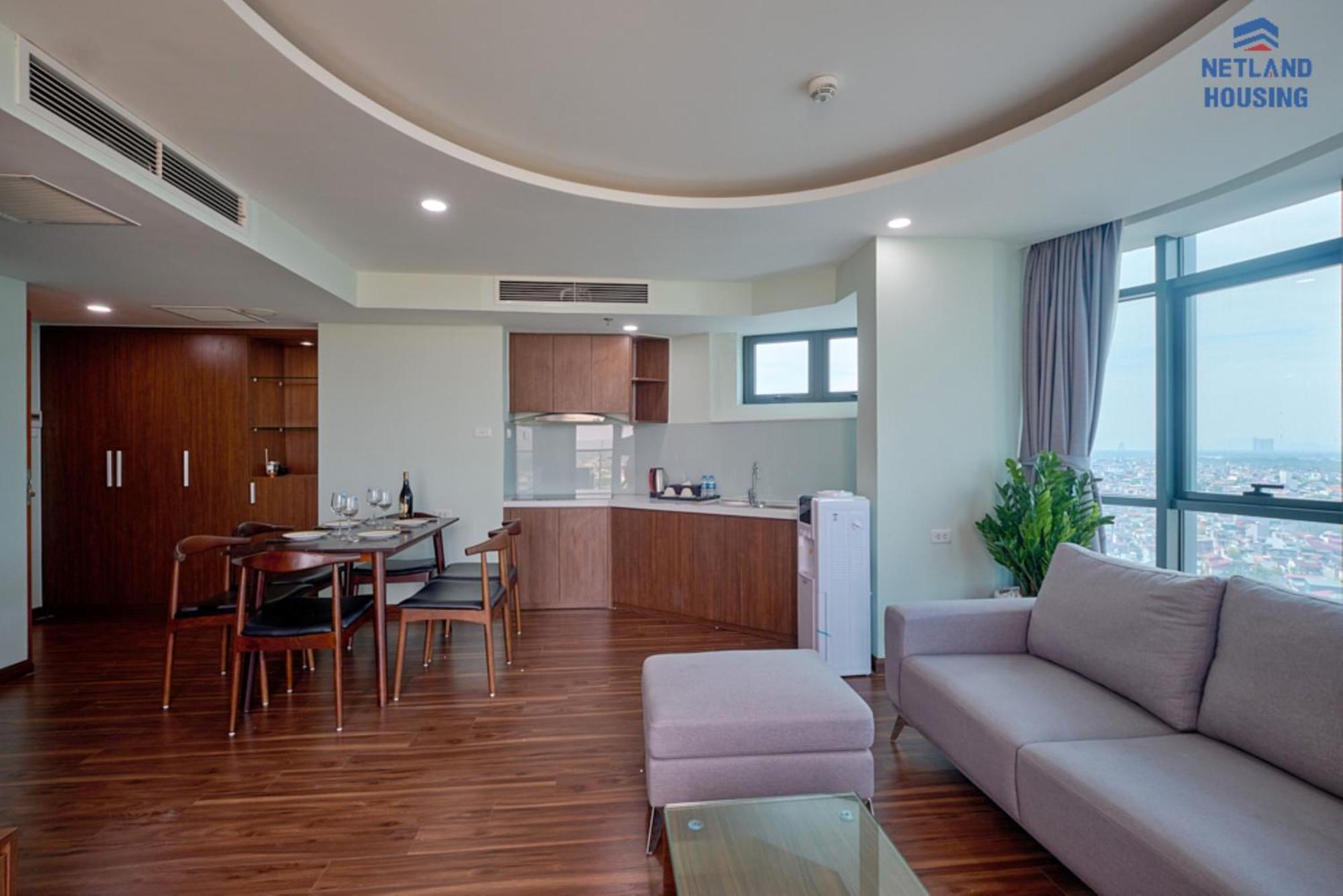 Westlake Legacy Suites By Netland Housing Hanoj Exteriér fotografie