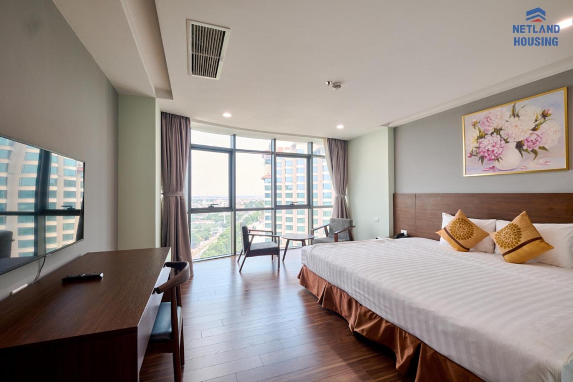 Westlake Legacy Suites By Netland Housing Hanoj Exteriér fotografie
