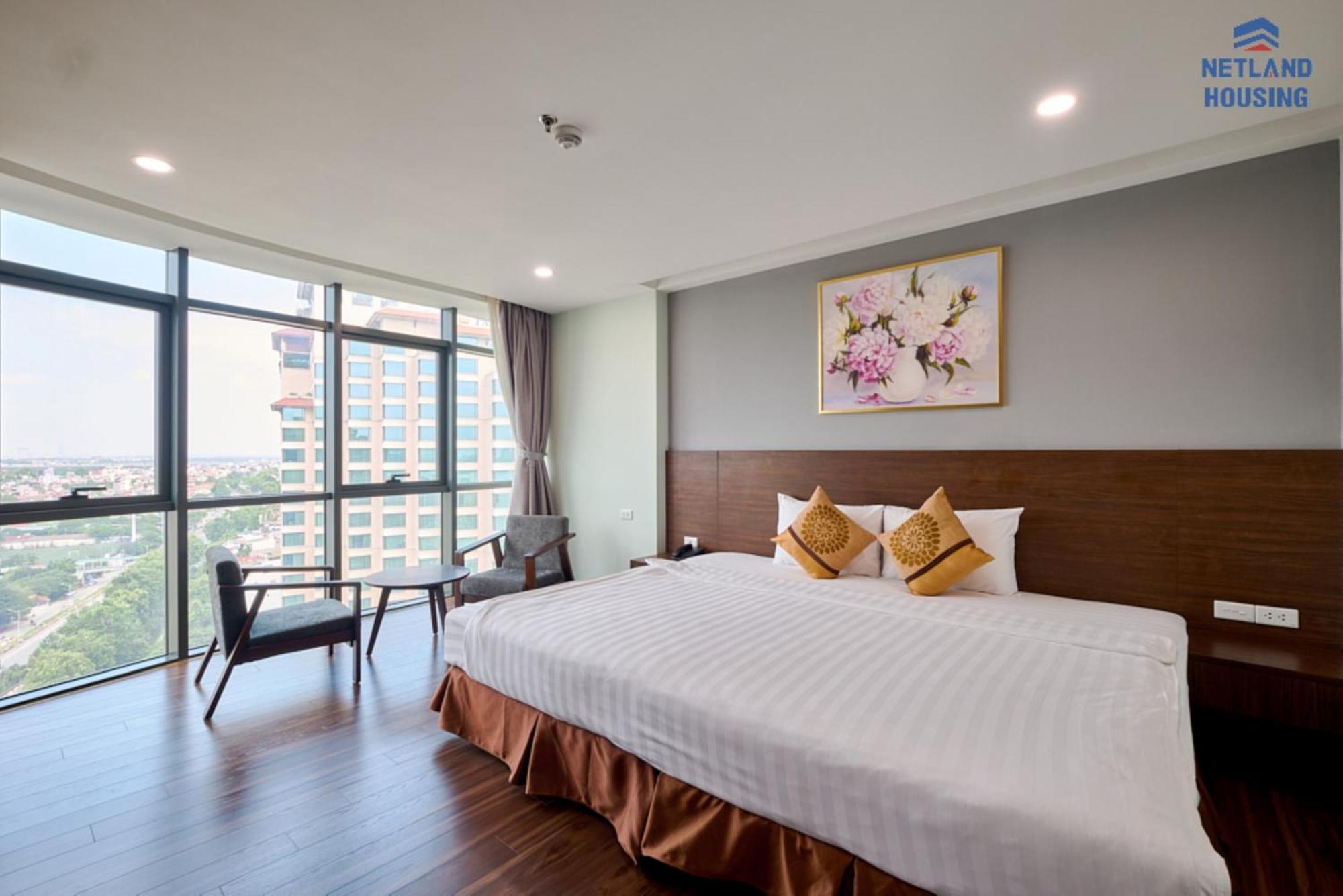 Westlake Legacy Suites By Netland Housing Hanoj Exteriér fotografie