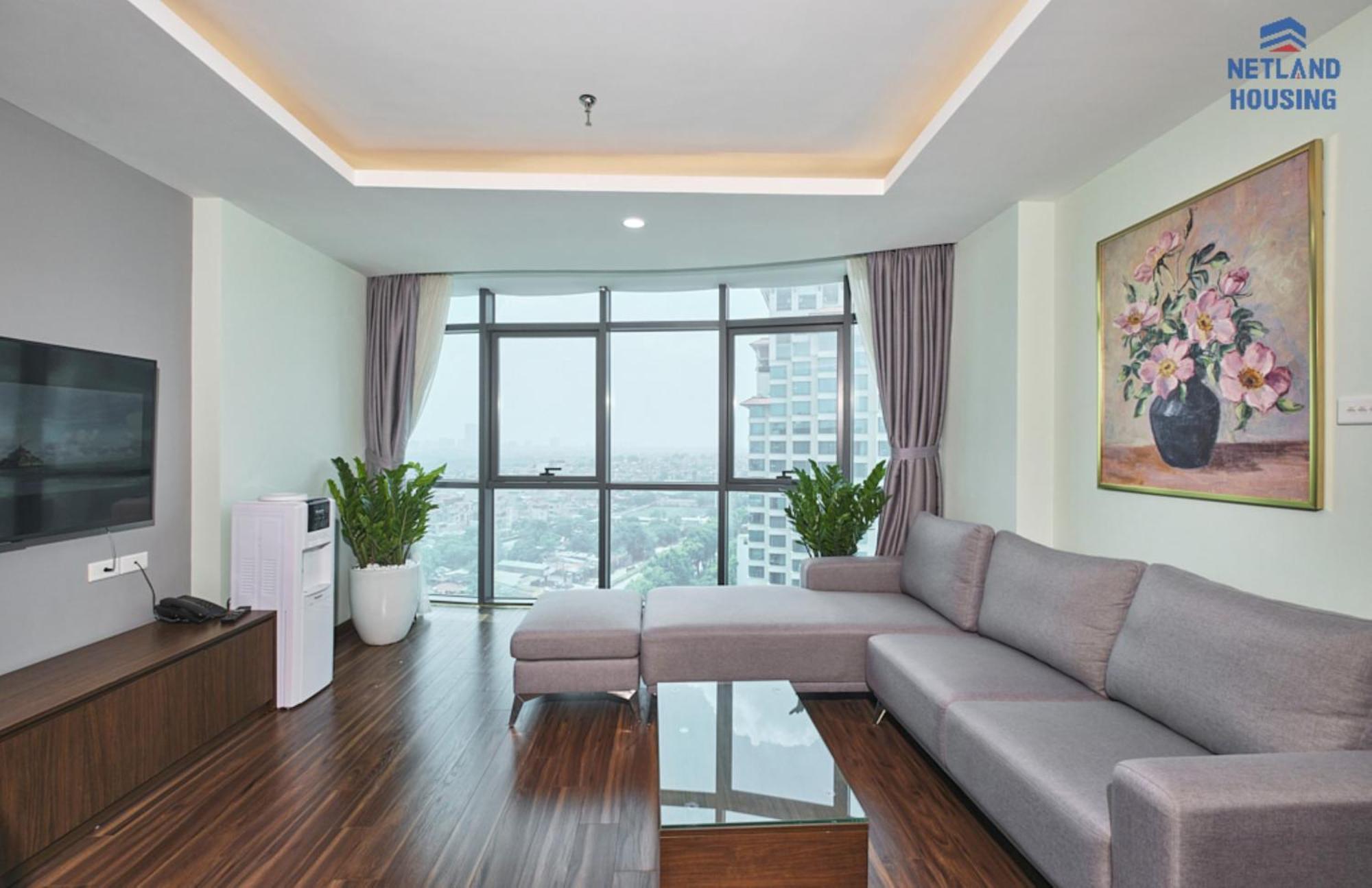 Westlake Legacy Suites By Netland Housing Hanoj Exteriér fotografie