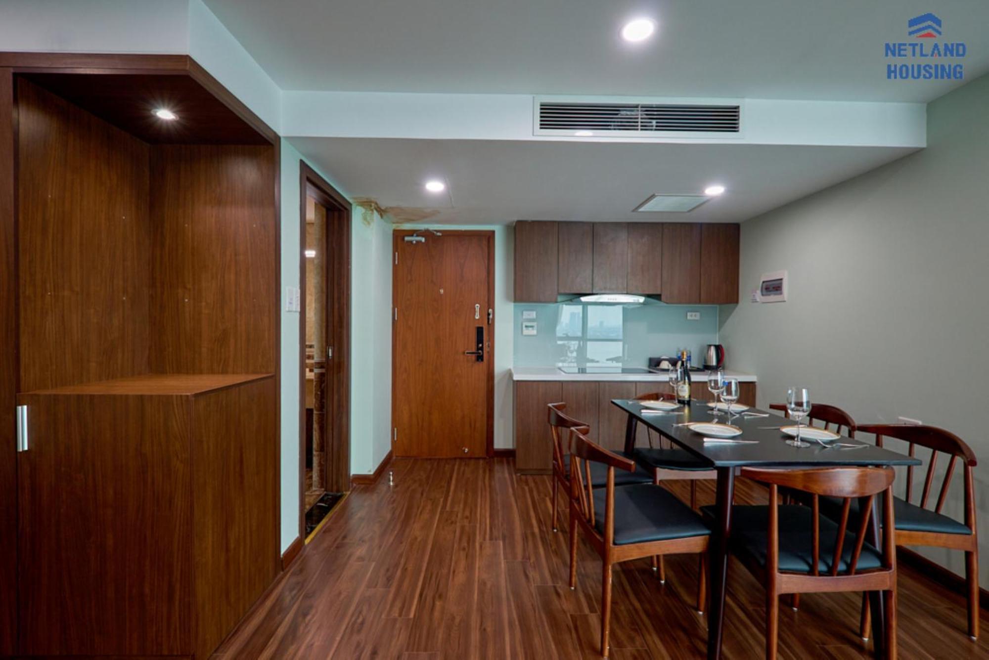 Westlake Legacy Suites By Netland Housing Hanoj Exteriér fotografie