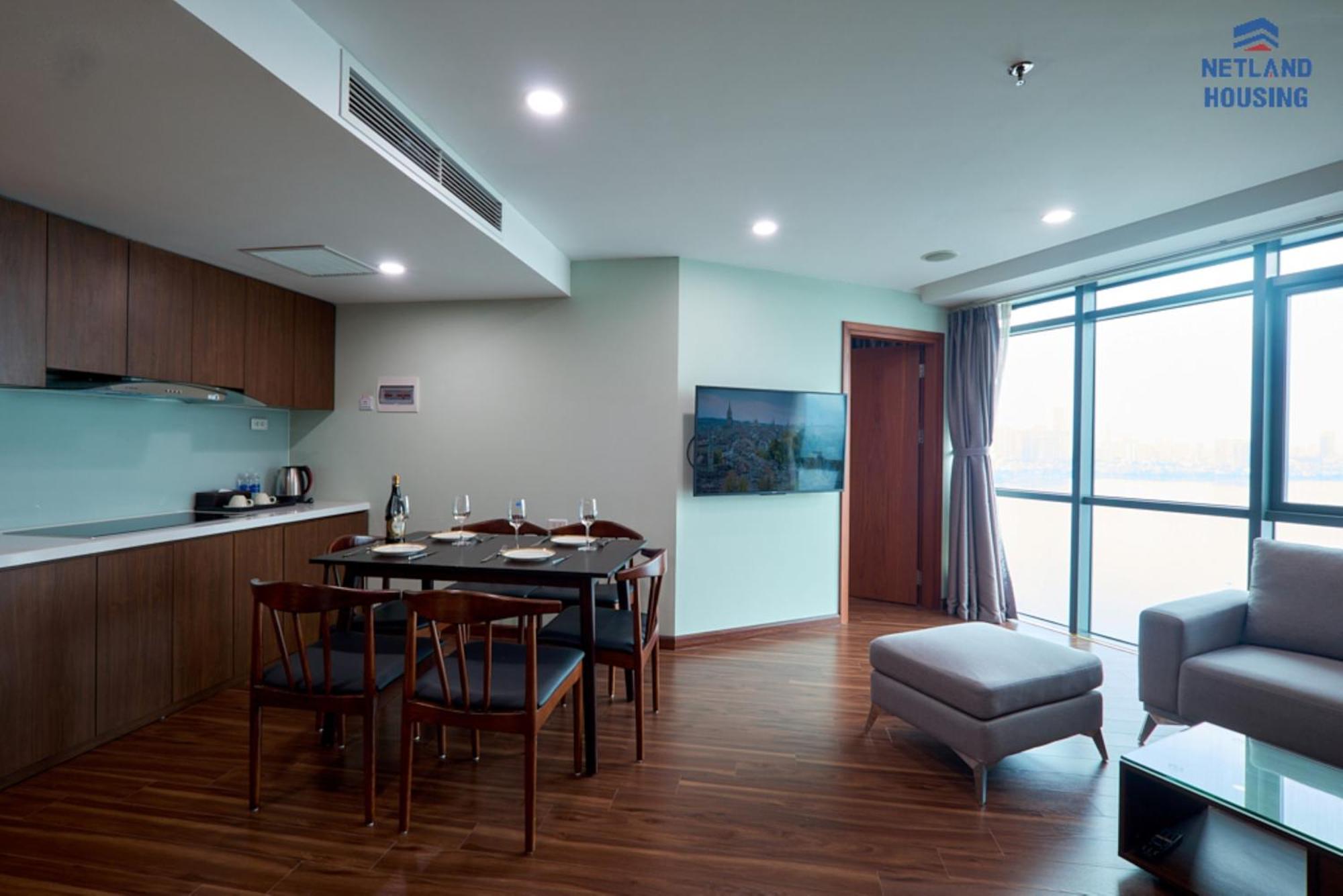 Westlake Legacy Suites By Netland Housing Hanoj Exteriér fotografie