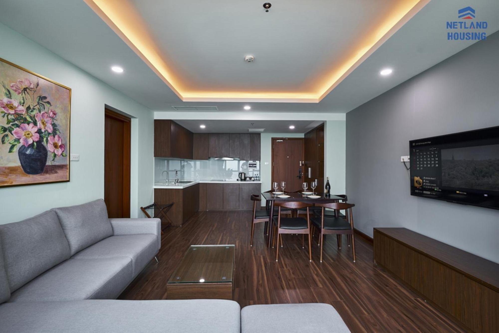 Westlake Legacy Suites By Netland Housing Hanoj Exteriér fotografie