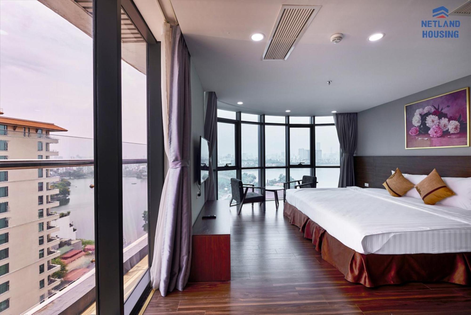 Westlake Legacy Suites By Netland Housing Hanoj Exteriér fotografie