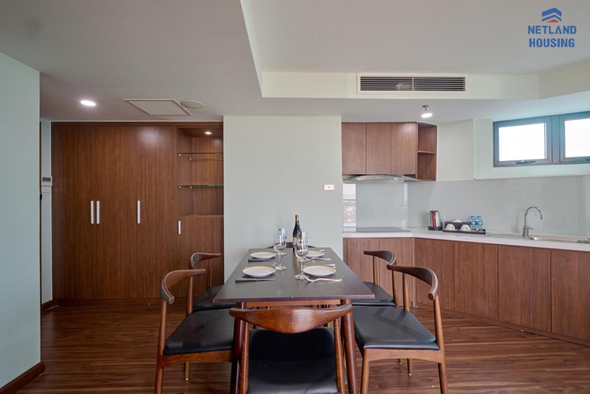 Westlake Legacy Suites By Netland Housing Hanoj Exteriér fotografie