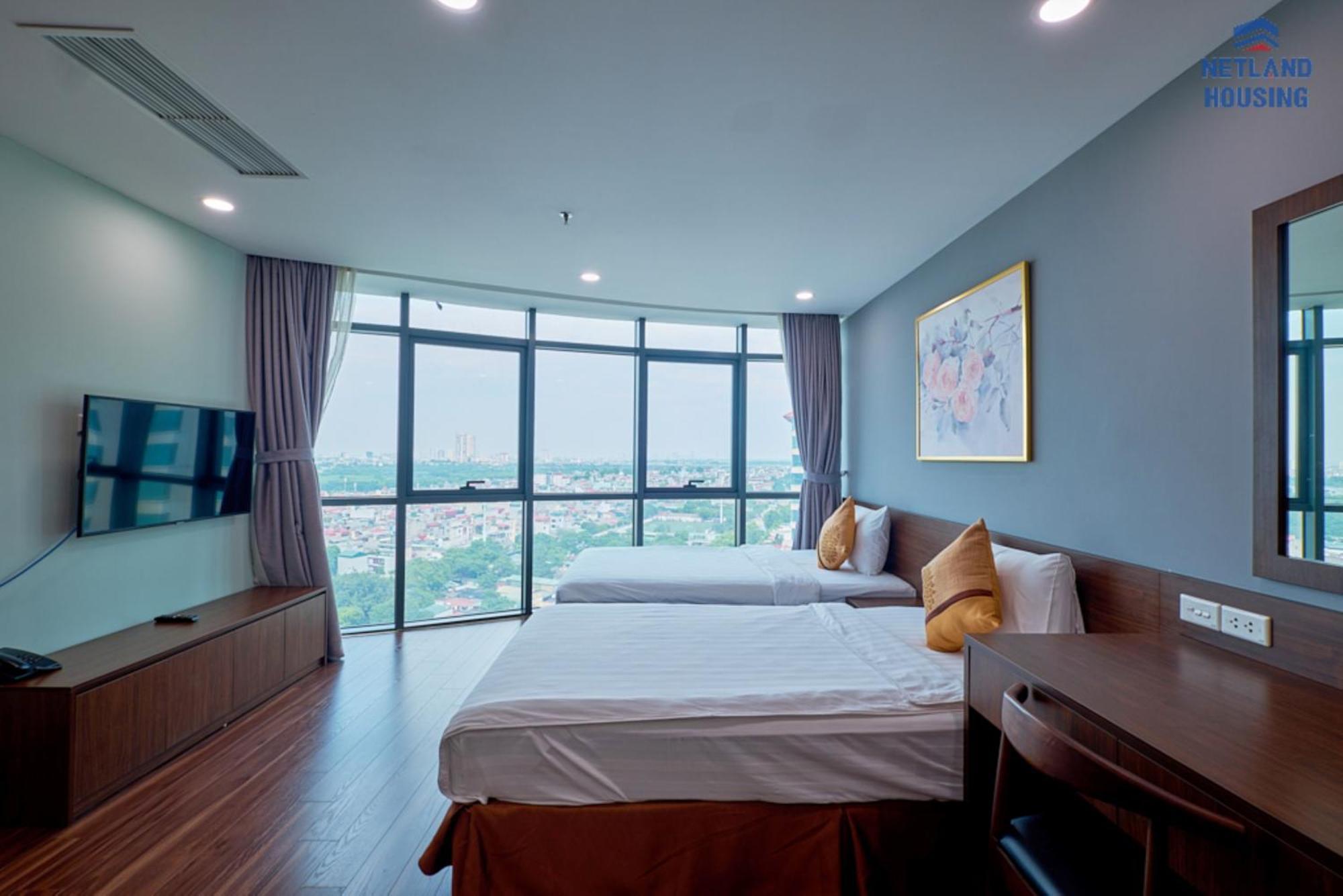 Westlake Legacy Suites By Netland Housing Hanoj Exteriér fotografie