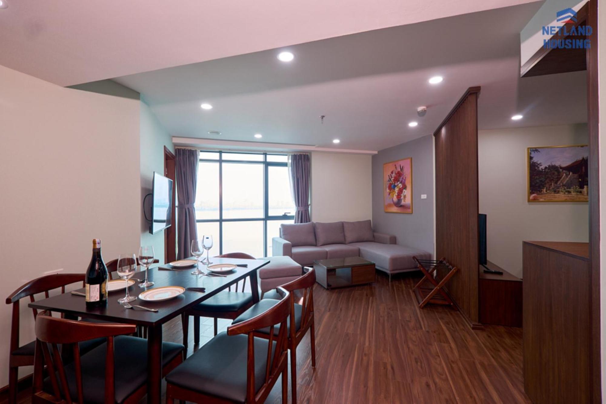 Westlake Legacy Suites By Netland Housing Hanoj Exteriér fotografie
