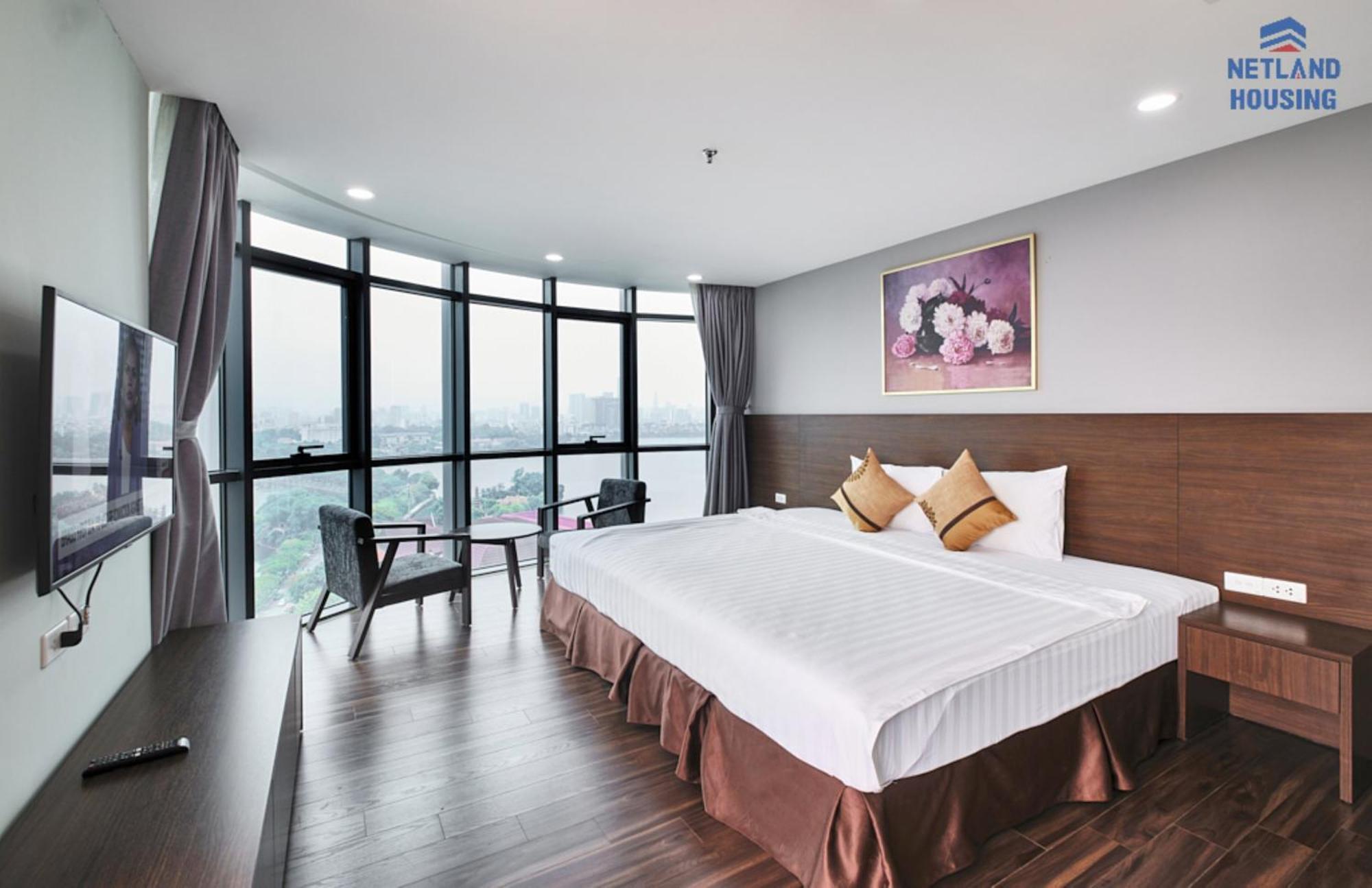 Westlake Legacy Suites By Netland Housing Hanoj Exteriér fotografie