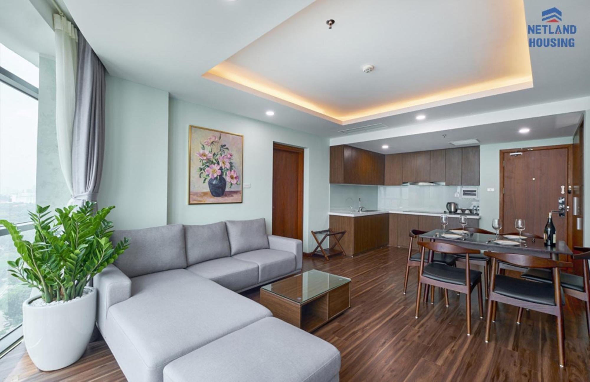 Westlake Legacy Suites By Netland Housing Hanoj Exteriér fotografie