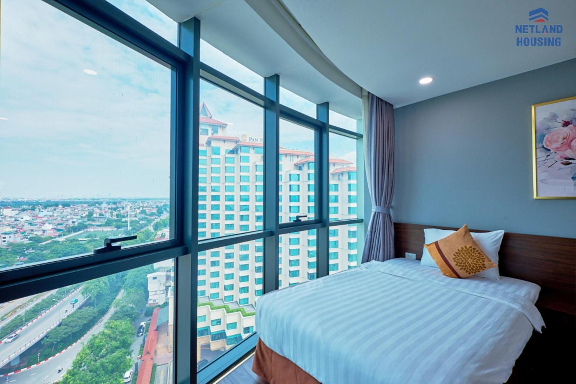 Westlake Legacy Suites By Netland Housing Hanoj Exteriér fotografie