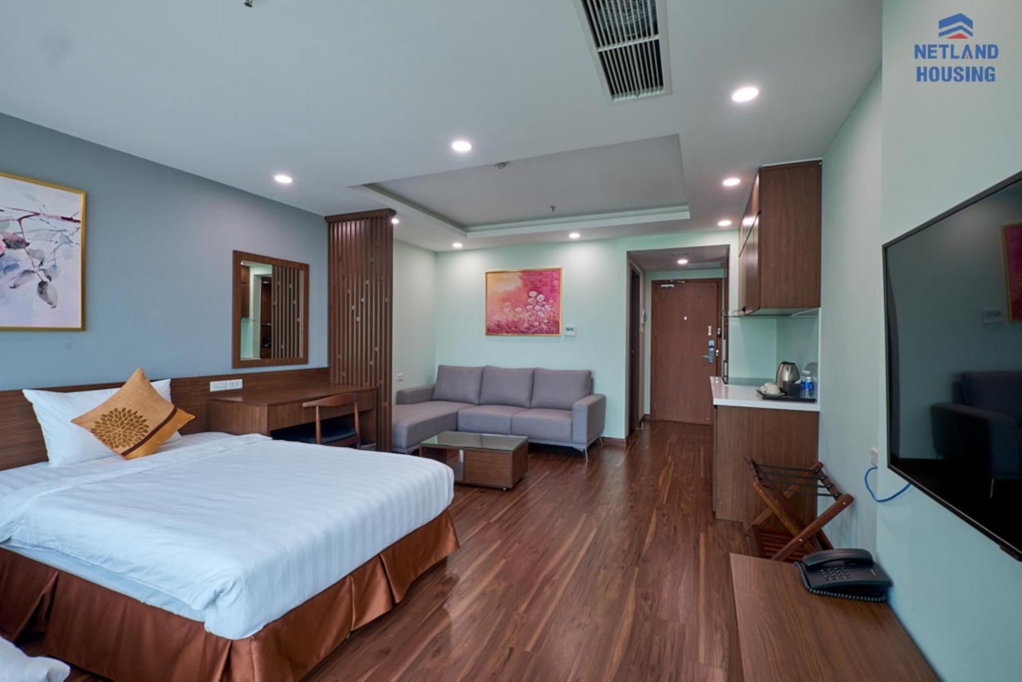 Westlake Legacy Suites By Netland Housing Hanoj Exteriér fotografie