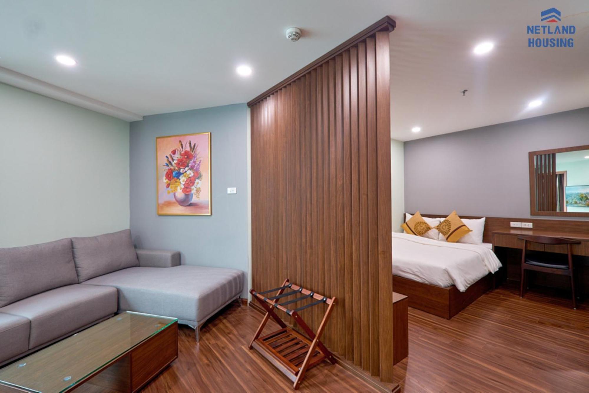 Westlake Legacy Suites By Netland Housing Hanoj Exteriér fotografie