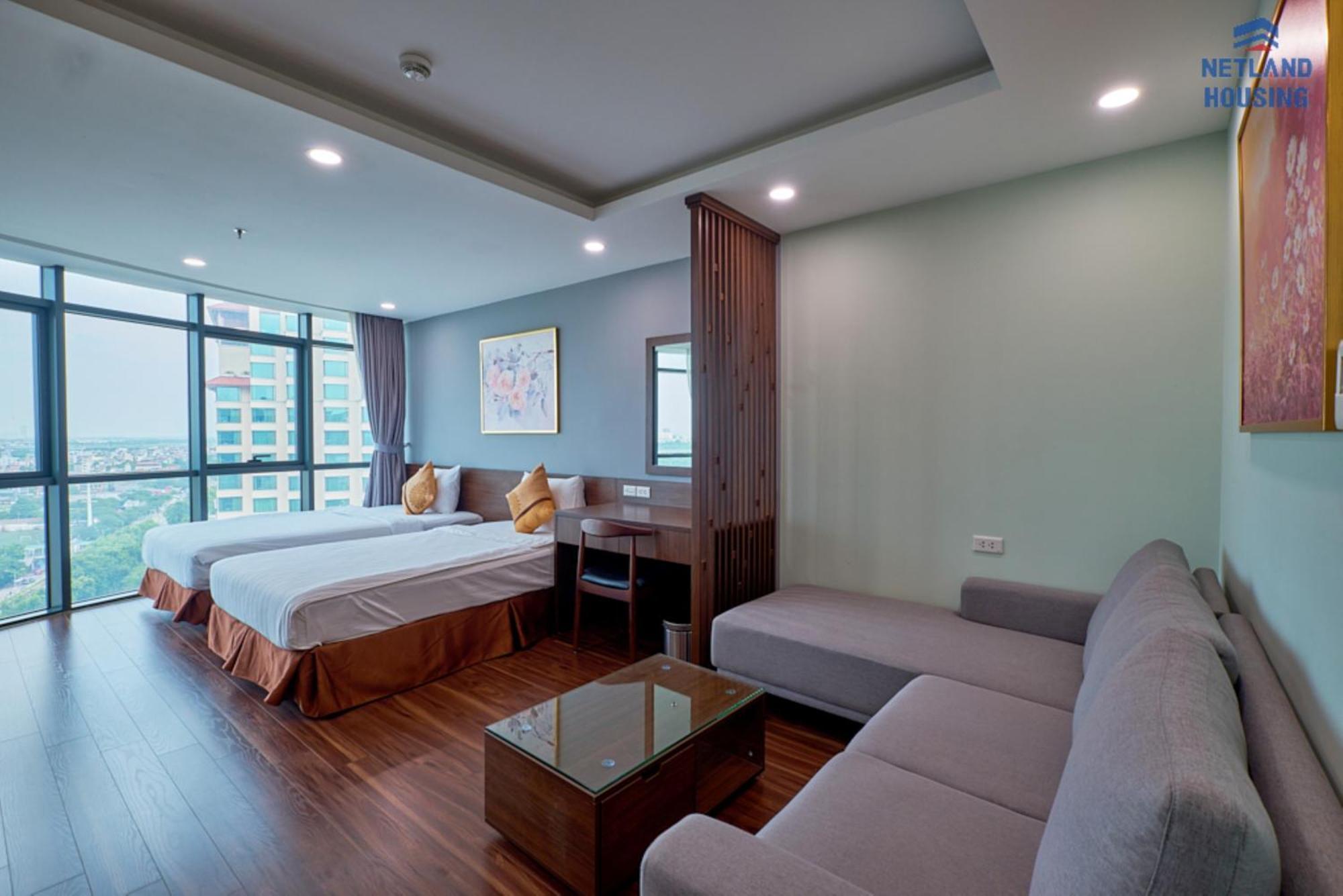 Westlake Legacy Suites By Netland Housing Hanoj Exteriér fotografie