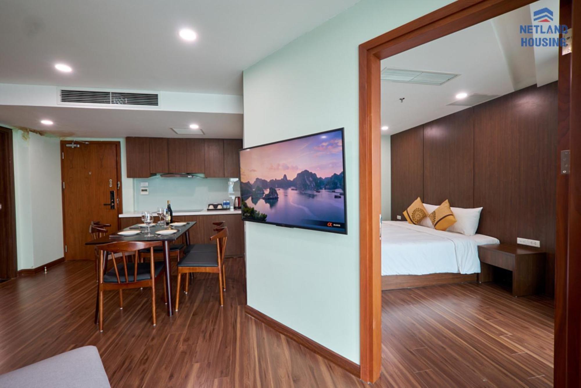 Westlake Legacy Suites By Netland Housing Hanoj Exteriér fotografie