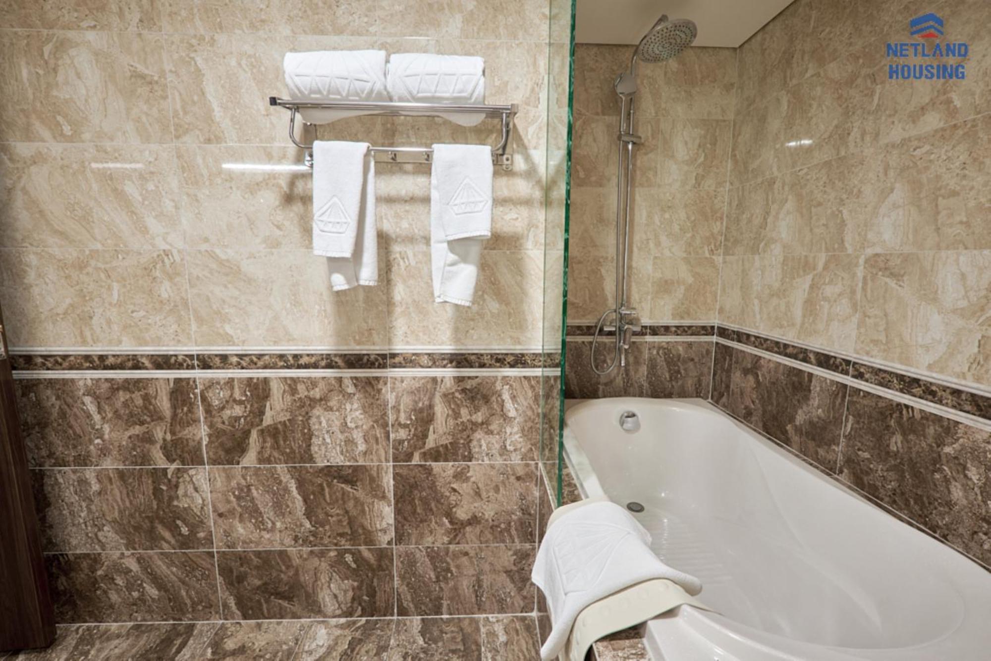Westlake Legacy Suites By Netland Housing Hanoj Exteriér fotografie