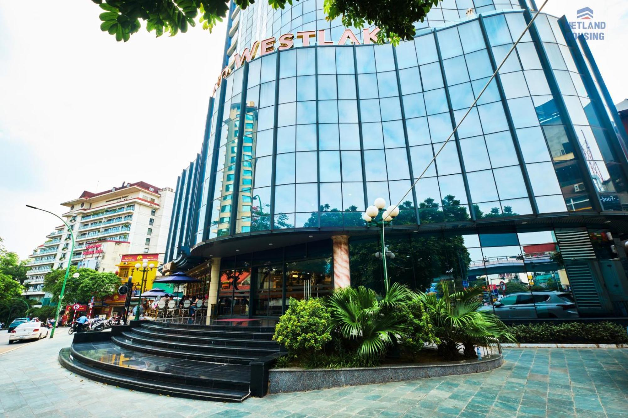 Westlake Legacy Suites By Netland Housing Hanoj Exteriér fotografie