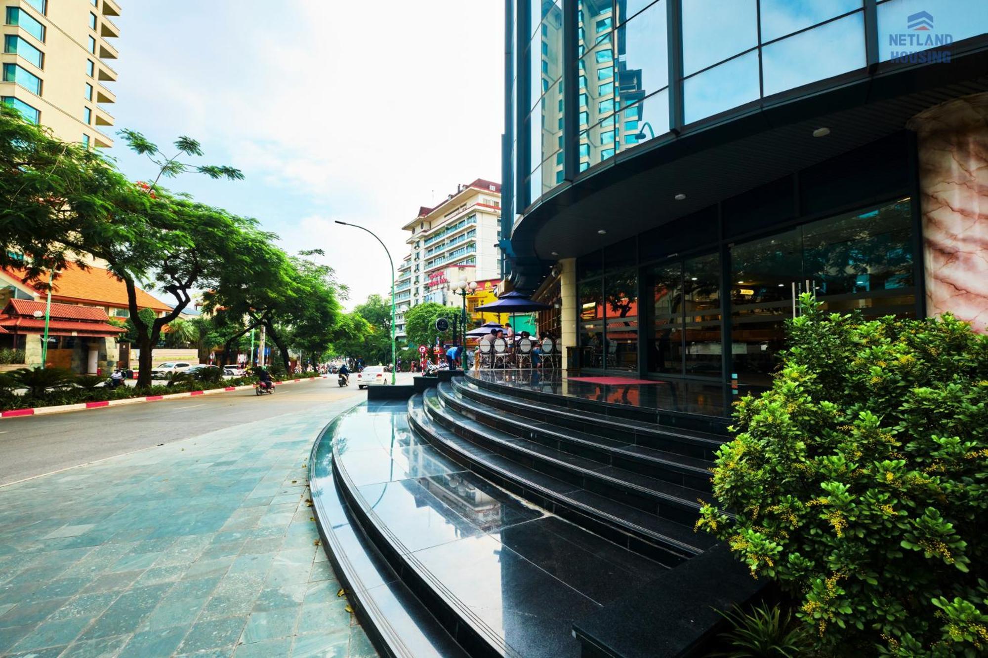 Westlake Legacy Suites By Netland Housing Hanoj Exteriér fotografie