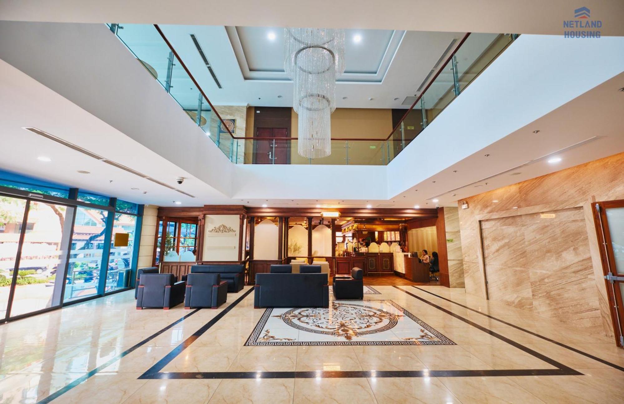 Westlake Legacy Suites By Netland Housing Hanoj Exteriér fotografie